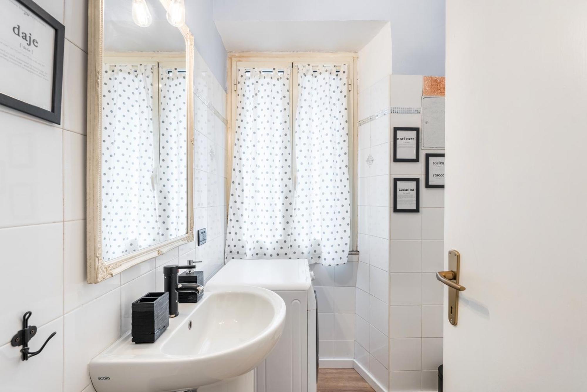 Trastevere Stylish Róma Kültér fotó