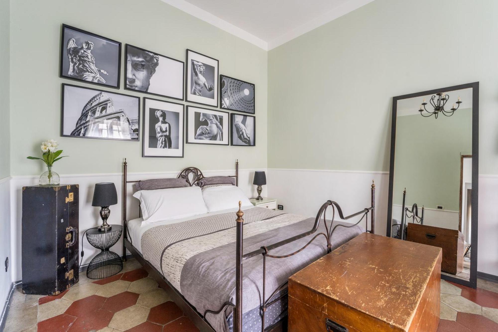 Trastevere Stylish Róma Kültér fotó