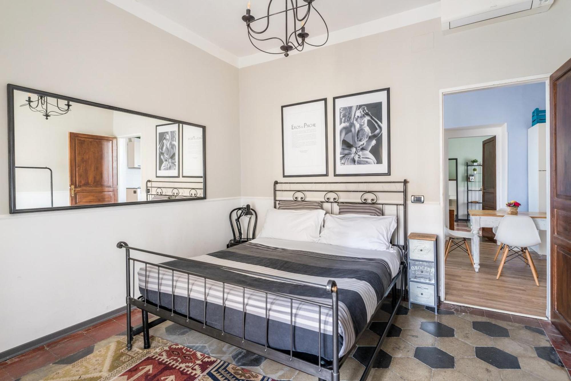 Trastevere Stylish Róma Kültér fotó