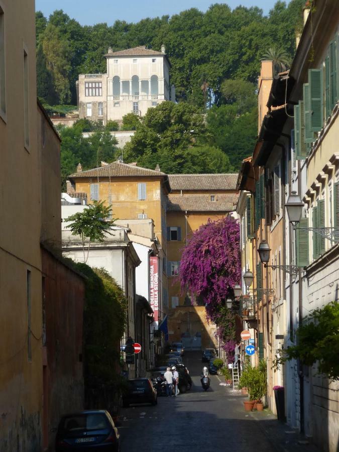 Trastevere Stylish Róma Kültér fotó